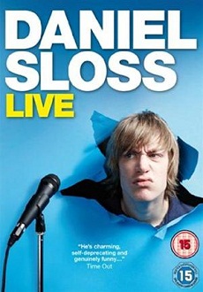 "Daniel Sloss Live" (2012) DVDRip.XviD-TASTETV